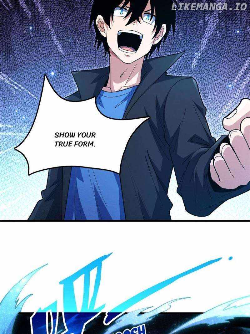 I'm From Alien Space Chapter 46 33